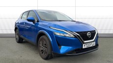 Nissan Qashqai 1.3 DiG-T MH Acenta Premium 5dr Petrol Hatchback